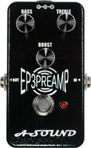 EP3 Preamp Trans